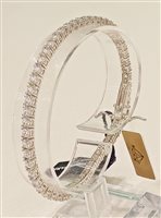 Bracciale Vidali Gioielli Donna Zirconi in Argento BRAR-12-34 - BRAR-12-34